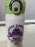 膳魔师（THERMOS）316L不锈钢保温杯保冷杯联名图案款生日礼物学生水杯 TCMO 微笑露营-Jessie350ml 实拍图