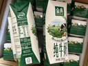 伊利【18天新鲜直达】金典纯牛奶250ml*16盒 3.6g乳蛋白 送礼盒装  实拍图