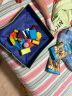 美乐童年儿童太空玩具沙子无毒星空沙4斤礼盒套装儿童节礼物动力魔力沙 实拍图