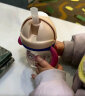 babycare儿童水杯婴儿学饮杯6个月以上宝宝水杯防摔吸管杯水壶鸭嘴杯防呛 实拍图