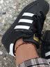 阿迪达斯（adidas）三叶草男鞋女鞋2026夏季新款情侣贝壳头运动时尚潮流休闲板鞋 KI3569/岩层深土地棕 39 实拍图