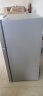 长城 BCD-42A118小冰箱双门迷你家用小型电冰箱冷藏冷冻节能静音宿舍出租房全国联保 BCD-73C138 普通款 实拍图