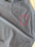 HLA海澜之家短袖T恤男女情侣装24三国演义系列圆领短袖男夏季 晒单实拍图