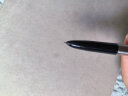 金豪（Jinhao） 金豪911金属钢笔学生用全钢特细办公书法练字铱金签字笔美工笔艺术签名笔 直尖0.38mm 实拍图
