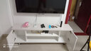 名范 电视柜茶几组合套装现代简约小户型 置物柜卧室简易电视机柜特价简约电视柜置物柜 全白色1.4 实拍图
