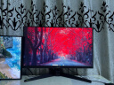 华硕TUF VG27AQ3A小金刚PLUS 27英寸游戏2K 144Hz显示器超频180Hz FastIPS G-sync 1ms响应HDR10 实拍图