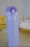 膳魔师（THERMOS）学生情侣进口保温保冷杯壶不锈钢水杯礼物男女水杯JNL-500ml系列 JNL-505-LV 香芋紫500ml 500ml 实拍图