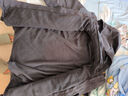 JEEP SPIRIT吉普 夹克男棉衣情侣秋冬三合一加厚两件套防风防水保暖棉服外套 552/男款灰色 4XL 实拍图