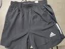阿迪达斯（adidas）【滔搏运动】男短裤运动裤裤子足球训练五分裤透 FS9807 XL 实拍图