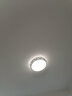 灵翔之光卧室灯吸顶灯无极遥控led灯具温馨简约现代薄家用房间灯2026新款 【套餐5】格调套餐 实拍图