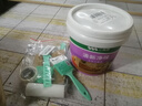 三青水性木器漆家具翻新改色漆木用环保油漆涂料 透明封闭底漆2.5KG 实拍图