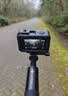 大疆（DJI）运动相机 Osmo Action 4灵眸运动相机摩托车山地公路骑行潜水防抖户外vlog便携式4k旅游 ACTION 4标准版【原装包+滤镜套餐】 第一视角套餐：挂脖支架+背包夹+128G 实拍图