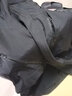 主意范冲锋衣夹克外套男春秋三合一宽松潮胖大码防水防风多拉链情侣外套 JK8008黑色 3XL 170-200斤 实拍图