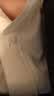 杉杉（FIRS）【羊毛内胆】保暖衬衫男纯棉免烫商务加厚衬衣 白色保暖 42 实拍图