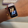 三星（SAMSUNG）Galaxy Fit3 智能手环 1.6英寸 超高清AMOLED屏幕 轻薄设计 蓝牙运动心率健康监测【国家补贴】 樱落粉 实拍图