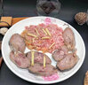 海幽鲜（HAIYOUXIAN）咸鱼干梅香马鲛鱼广东特产风干腌制霉香马交咸鱼茄子煲海产干货 罐装油浸浓烈梅香马鲛鱼 335g*1罐 实拍图