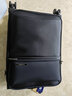 新秀丽（Samsonite）行李箱拉杆箱时尚万向轮软箱轻男女大学生\TR7 HQ2（轻盈箱体）-黑色 20英寸 |可登机|有侧口袋 实拍图