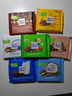 RITTER SPORT正品促销 德国进口RitterSport夹心牛奶排块运动黑巧克力100g 26.1月到期玉米咖啡巧克力100g 实拍图