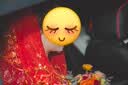 宜品达新娘红盖头结婚半透明头纱秀禾服苏绣蒙头喜帕中式婚礼红色头巾 80*80cm【凰飞凤舞】红盖头1条 实拍图