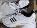 阿迪达斯（adidas）男鞋女鞋JZ Runner 时尚潮流运动鞋透气缓震老爹鞋 40.5码UK7码 实拍图