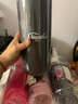 Blender Bottle欧瓦拉电动自动搅拌摇摇杯健身蛋白粉咖啡运动水杯子充电便携式 樱花粉 电动摇摇杯 送男女朋友 实拍图