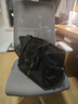 新秀丽（Samsonite）运动休闲包包女包女士手提包托特包单肩斜挎包礼物送女友QX1黑色 实拍图