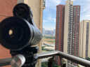 马小路（marsace）PT-15羽量级全尺寸便携旅行迷你扳扣三脚架套装 PT-15球台 摄像 全能 42cm 1.1kg PT-15全能套装 实拍图