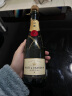 酩悦 Moet & Chandon 法国进口 轻享装 经典香槟 葡萄酒 375ml 实拍图