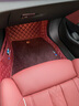 祁丰适用于宝马5系3系7系530li325li740lix1x3x5X6全包围汽车脚垫双层 【仿羊绒脚垫+尾箱垫】下单备注颜色 实拍图