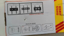 宜百利 通用电视机支架（32-75英寸）多功能显示器壁挂架子挂墙底座挂件适用于TCL海信夏普小米创维C53 实拍图