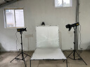 Selens /喜乐仕 静物摄影台产品拍摄摄影台可折叠静物拍照白色背景桌面摄影棚专业补光道具套装 100*200cm 晒单实拍图