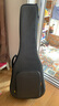 Astraea吉他包41寸琴包电吉他包贝斯背包琴盒乐器箱包配件吉他袋硬壳加厚 40/41英寸木吉他灰色-厚20MM 实拍图