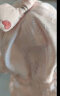 贝娜茜婴儿帽子夏季春秋季薄款男女宝宝遮阳帽渔夫帽2024防晒盆帽可调节 水果-粉色 3个月-2岁（40-50CM） 晒单实拍图