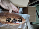 清晨里 原味法棍面包无油无蔗糖全麦代早餐硬欧包蒜香法棍短法棒 原味（麦香味）法棍 150g 实拍图