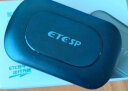 ETCSP2024新款智能无卡etc办理设备可开关能充电全国通用高速通行95折 曜石黑（不带开关） 实拍图
