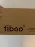 FIBOO她练双层蛋白棒健身代餐能量棒高蛋白零食乳清低脂肪解馋饱腹便携 【双层蛋白棒】生椰可可味 5支*1盒 实拍图
