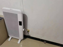 利维斯顿（ILVSD）取暖器石墨烯电暖器家用暖风机取暖神器电暖气片客厅大面积全屋速热省电浴室壁挂式电加热取暖炉 恒温变频【经典款】 2200W 实拍图