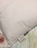 罗莱（LUOLAI）家纺枕头枕芯抗菌防螨五星级酒店枕 【高枕】阻螨抗菌酒店枕 X 实拍图