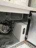 海尔（Haier） 净水器家用直饮RO反渗透600G大流量厨下净水机纯水机净热一体加热净水器直饮管线机套餐 HRO6H77净水器+管线机2207 实拍图