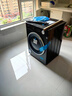 美的（Midea）滚筒洗衣机全自动家用 MD10V56T 10公斤洗烘一体 1.21洗净比 纯平自由嵌 除菌螨 家电国家补贴20% 实拍图