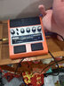 卓乐（JOYO） JAM BUDDY双通道2X4W电吉他音箱音响带效果器专用充电蓝牙便携 JAM BUDDY 橙色 电吉他充电音箱 实拍图