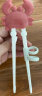 babycare儿童筷子训练筷自动回弹学习筷宝宝筷子虎口训练筷练习筷里瑟米 晒单实拍图