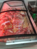 乐创（lecon）鲜肉柜展示柜超市猪肉冷藏保鲜柜商用熟食柜凉菜鸭脖柜寿司商超展柜直冷 1.5米LC-Psx-1.5 晒单实拍图