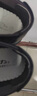 LPF后跟贴女防掉跟高跟鞋防磨脚鞋大改小神器脚后跟防滑防磨贴半码垫 黑色3双装 0.3cm厚(鞋子大半码或者磨脚使用 实拍图