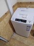 海尔（Haier）洗衣机 全自动波轮 家用宿舍脱水机洗衣机 6.5KG 小神童B6M019 实拍图