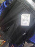凯胜（KASON）儿童羽毛球服短袖T恤速干运动服男女童装春夏训练服 儿童短裤FAPM008-1 黑色 均码 (150) 实拍图