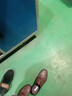 金迈王男鞋春秋季商务休闲皮鞋男中年爸爸鞋男士真皮头层牛皮软底大头鞋 棕色 41 实拍图