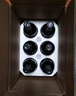 莫高（MOGAO）干红葡萄酒团圆酒整箱750ml*6瓶国产干型红酒微醺红酒甘肃特产酒 整箱6支装【海马刀+酒塞】 实拍图