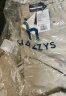 哈吉斯（HAZZYS）男装 夏款长裤子净色休闲裤ATDZP02BP52 浅米色LI 180/84A 35 晒单实拍图