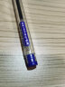 金万年中性笔蓝色子弹头 财务办公学生考试专用 文具用品 签字水笔 0.7MM12支装 G-1007-002 实拍图